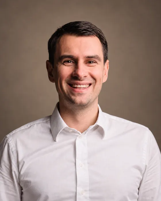 Portrait of Alexey Meretskiy