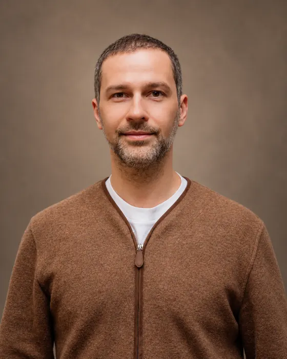 Portrait of Artem Kovbel
