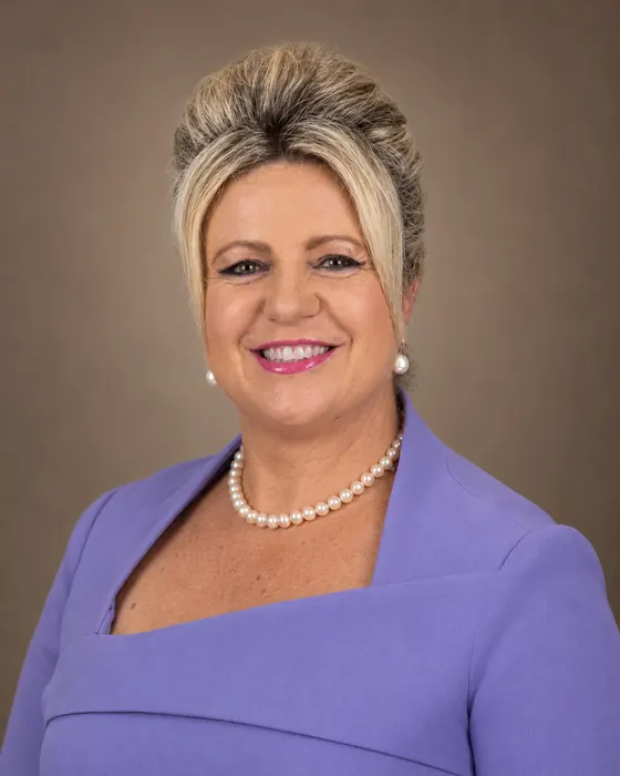 Portrait of Oksana Howard